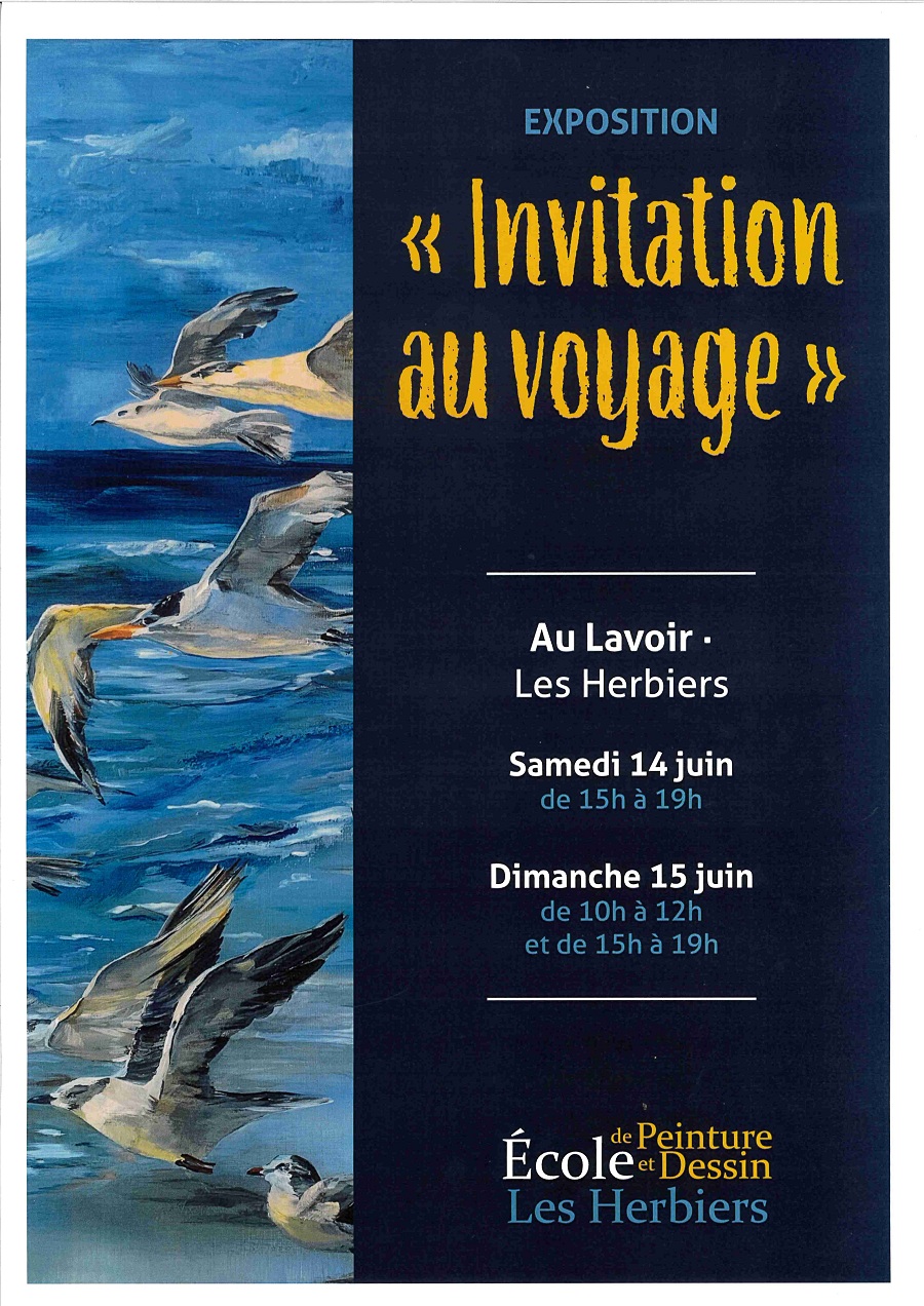Les Herbiers : Exposition 