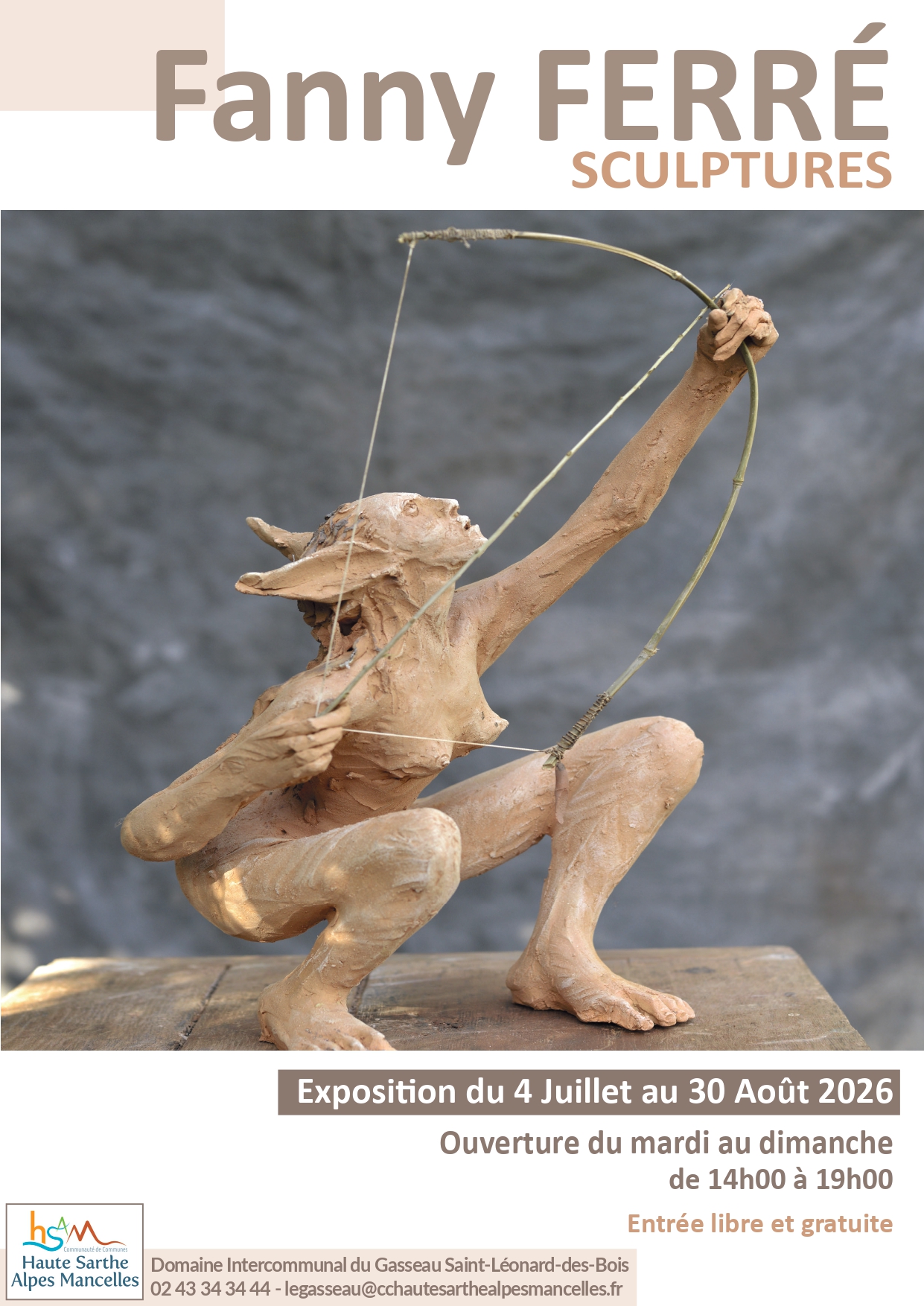 Exposition de Fanny Ferré
