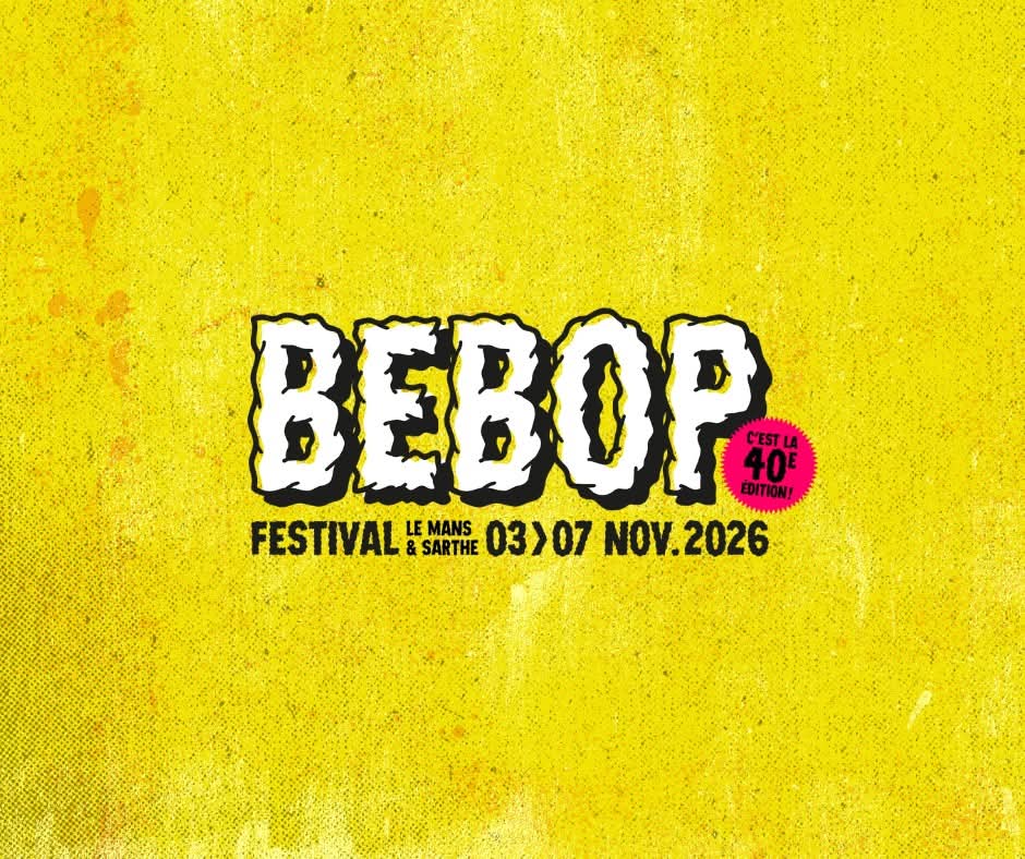 Festival Bebop 2026