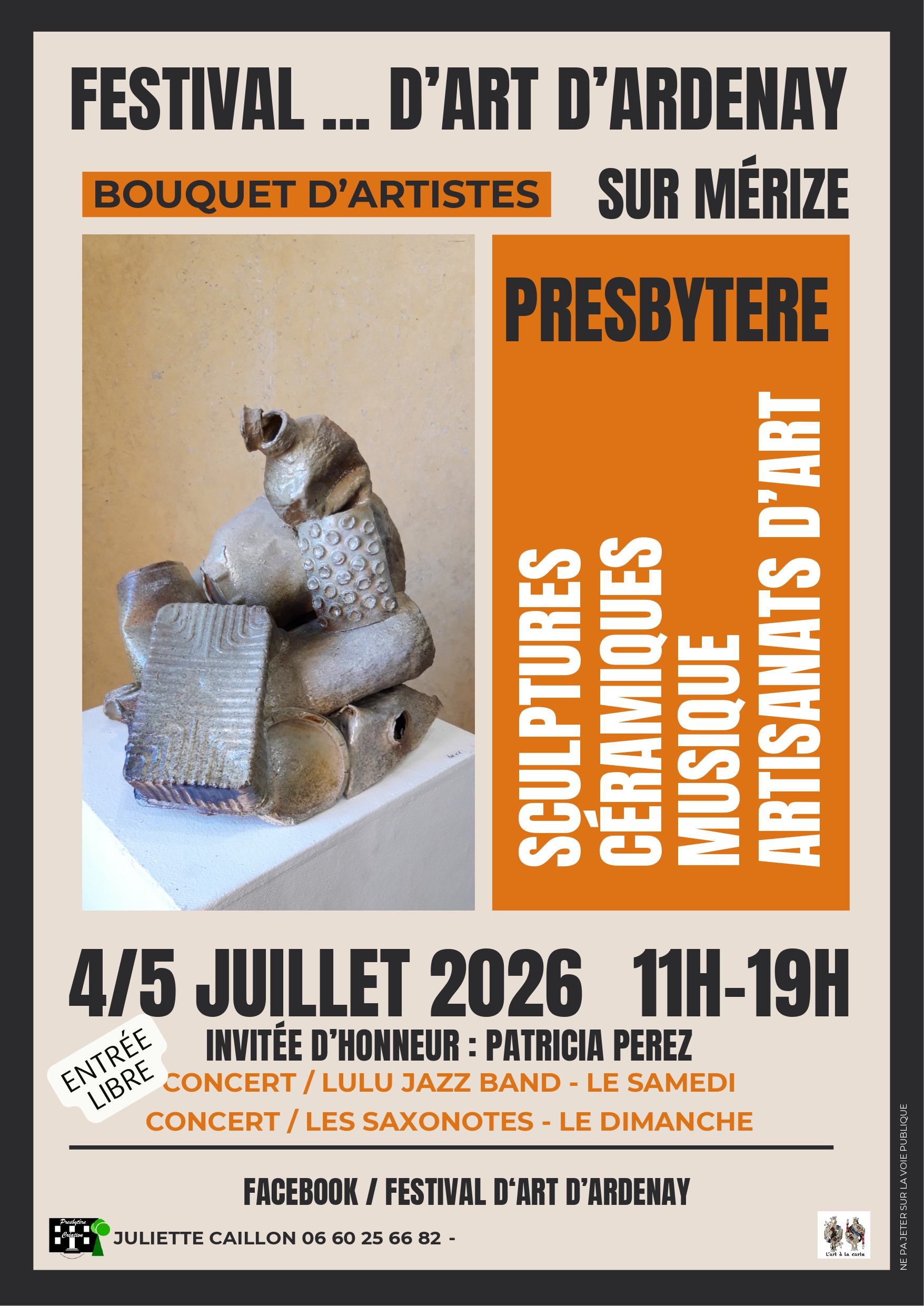 Festival d’Art d’Ardenay