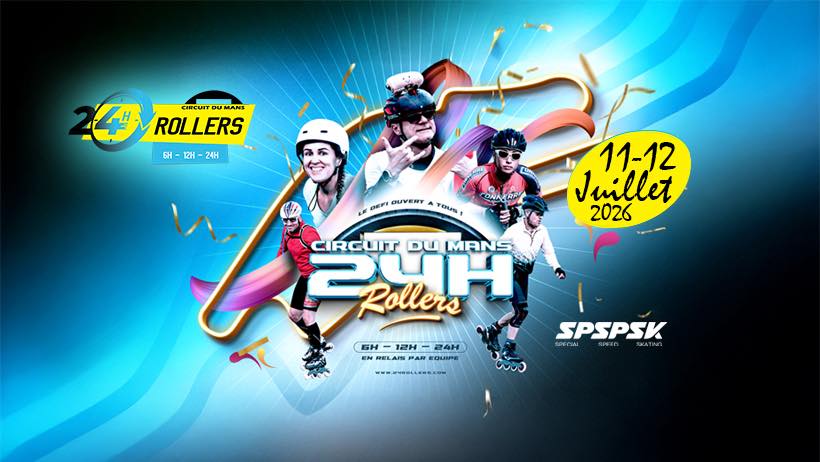 24 Heures Rollers