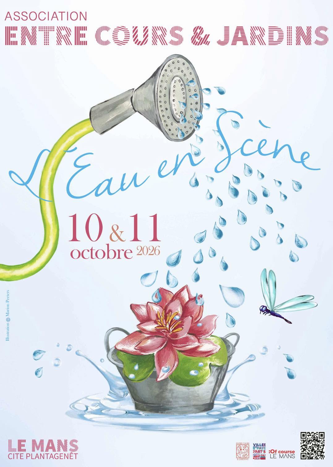 Entre Cours et Jardins