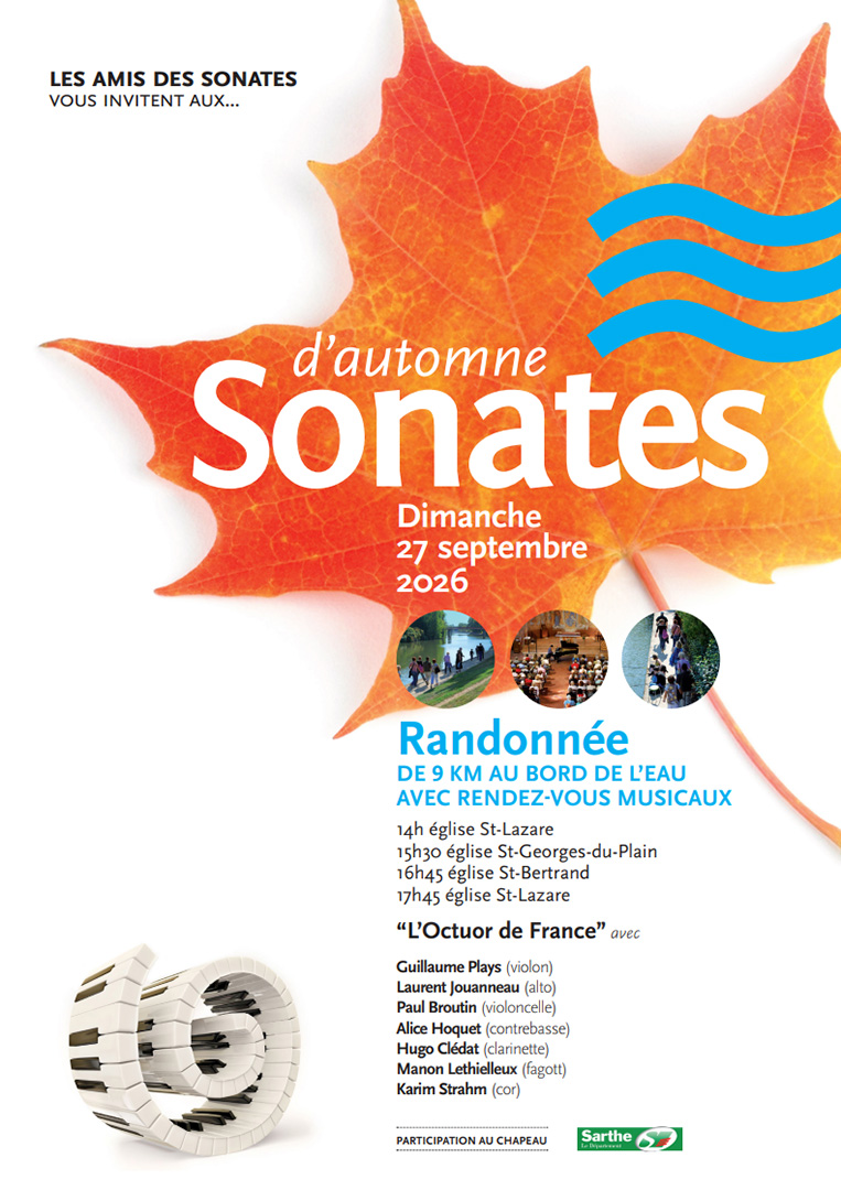 Sonates d’automne