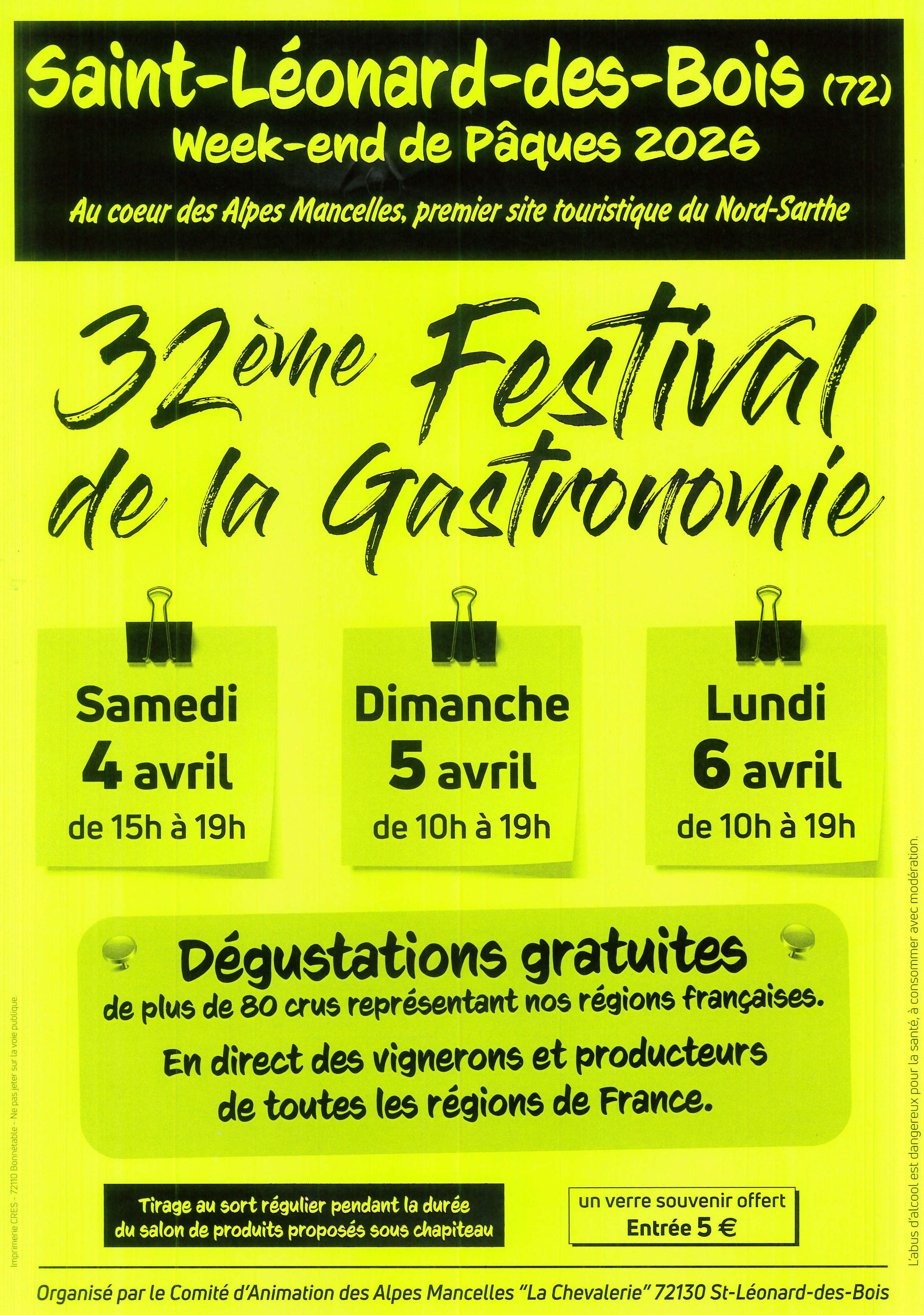 Festival de la Gastronomie