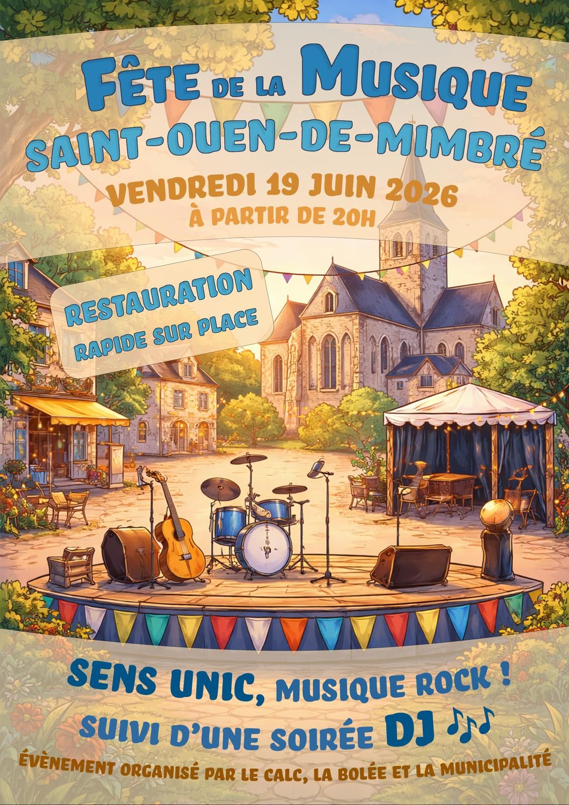 Fête de la Musique