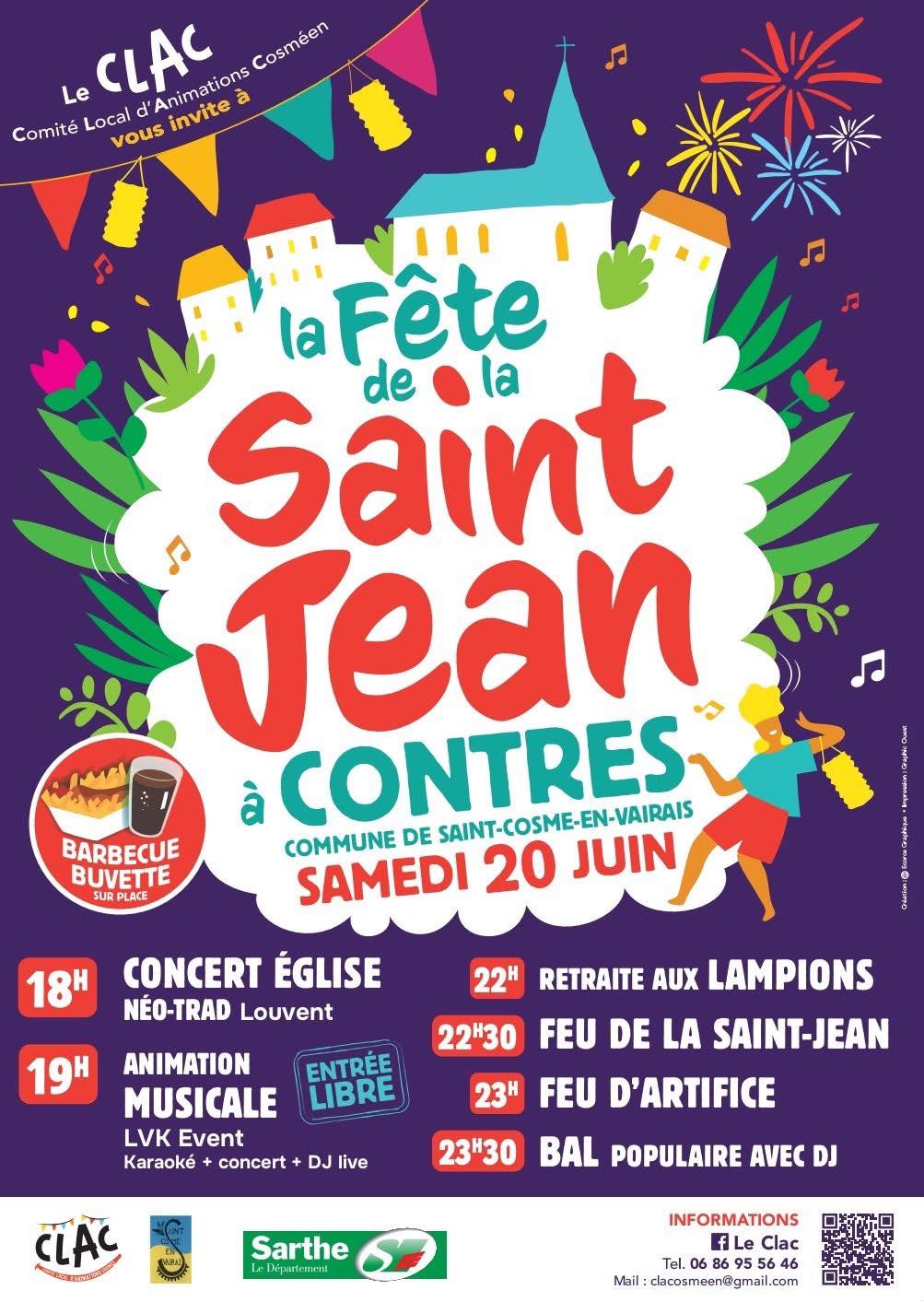 Fête de la Saint Jean