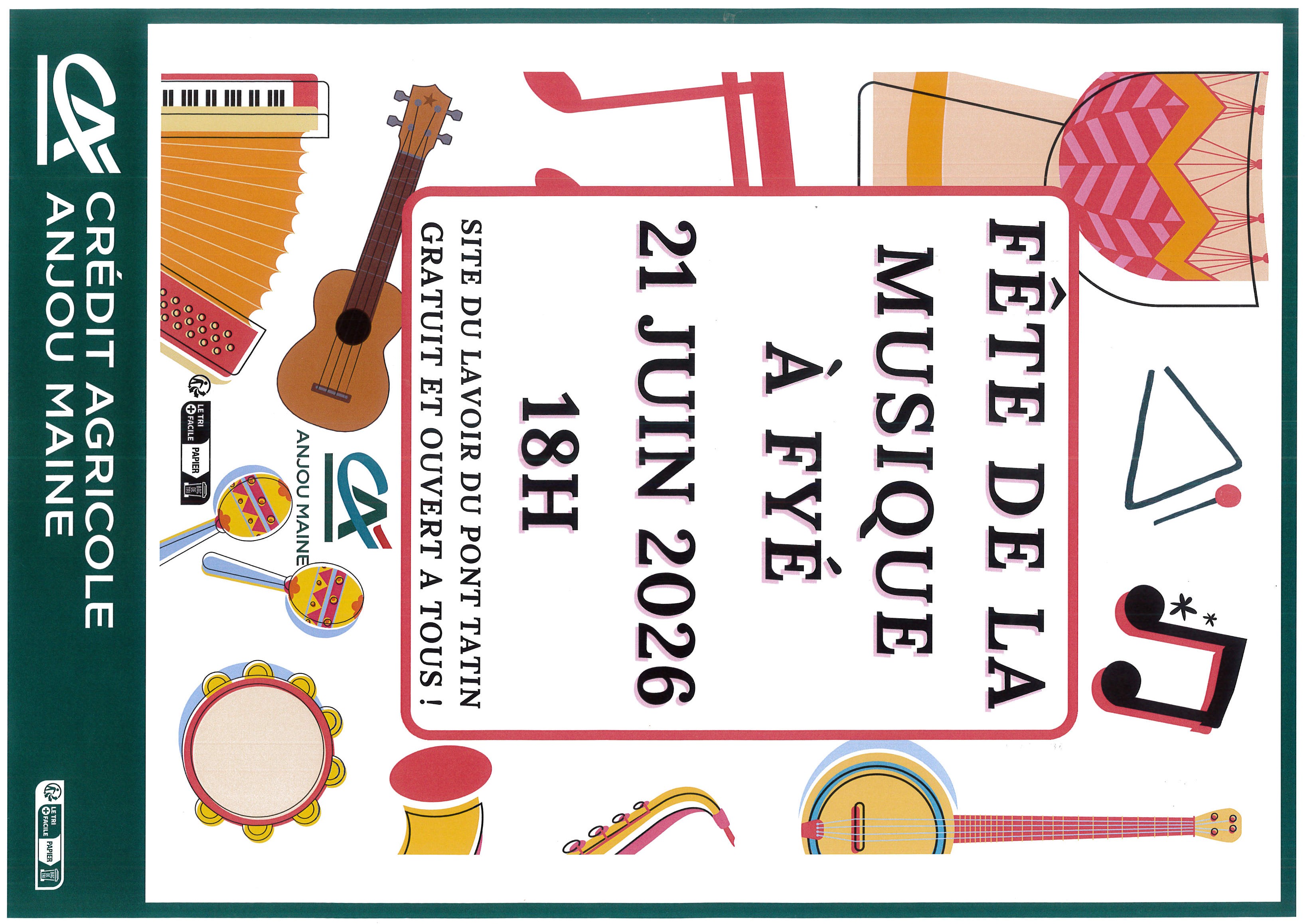 Fête de la musique