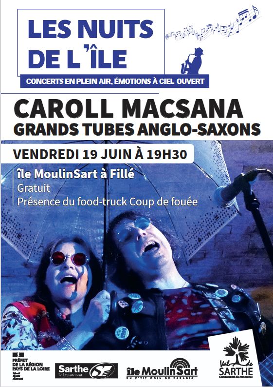 Les Nuits de l’Île