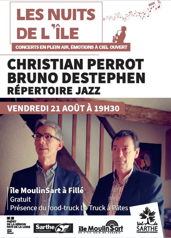 Les Nuits de l’Île