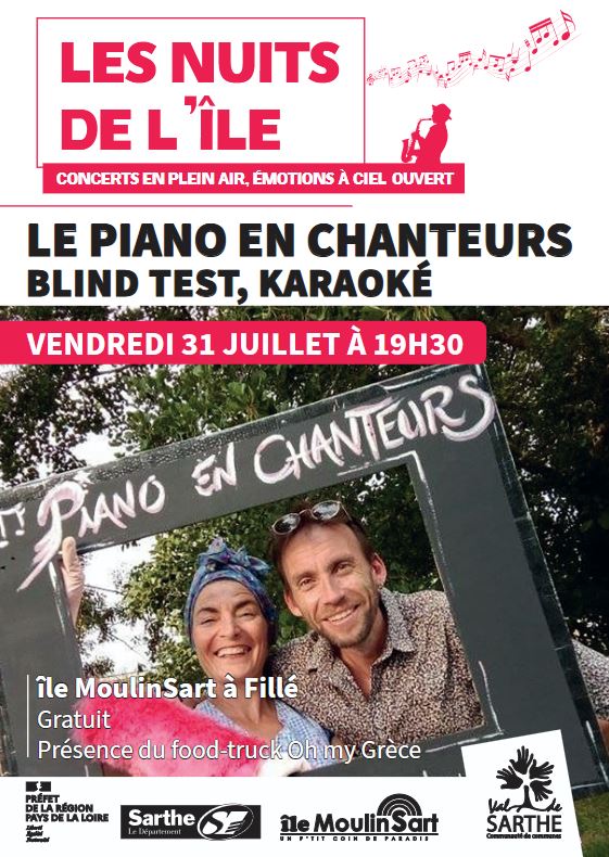 Les Nuits de l’Île