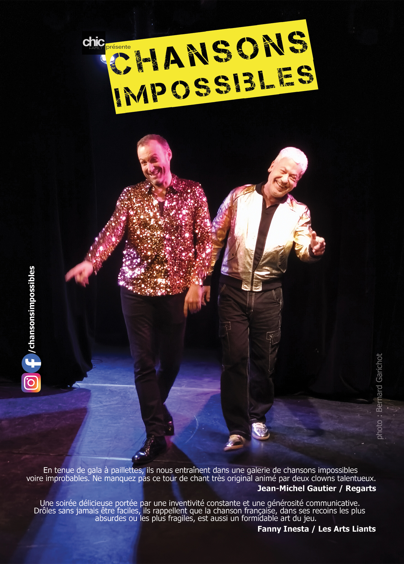 CHANSONS IMPOSSIBLES