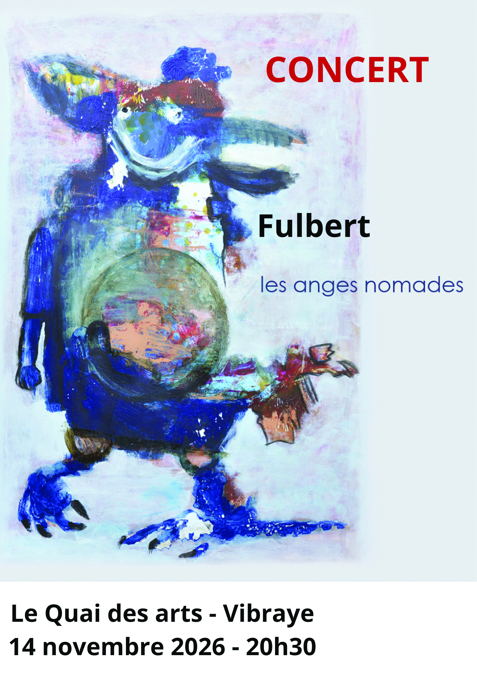 FULBERT - 1