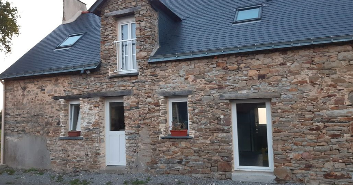 Gite chez Albertine et Thérèse à Ruffigné