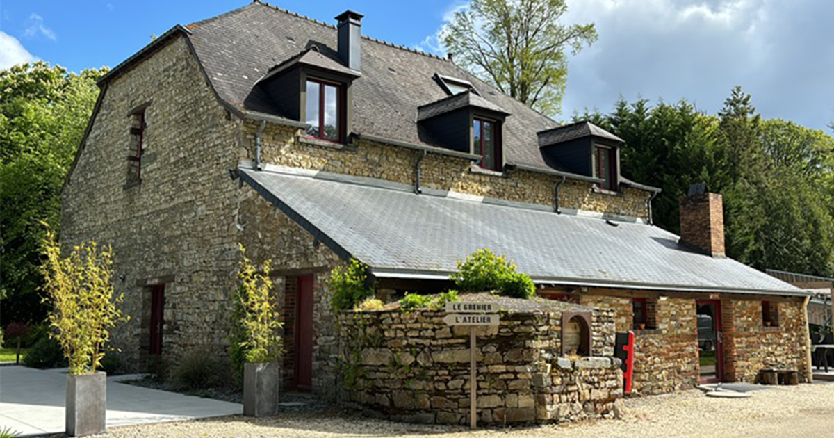 Gite le grenier à Fercé