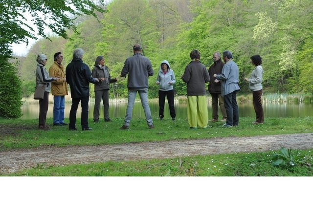 Nature et Balade: Déambulation en Diététique Mentale