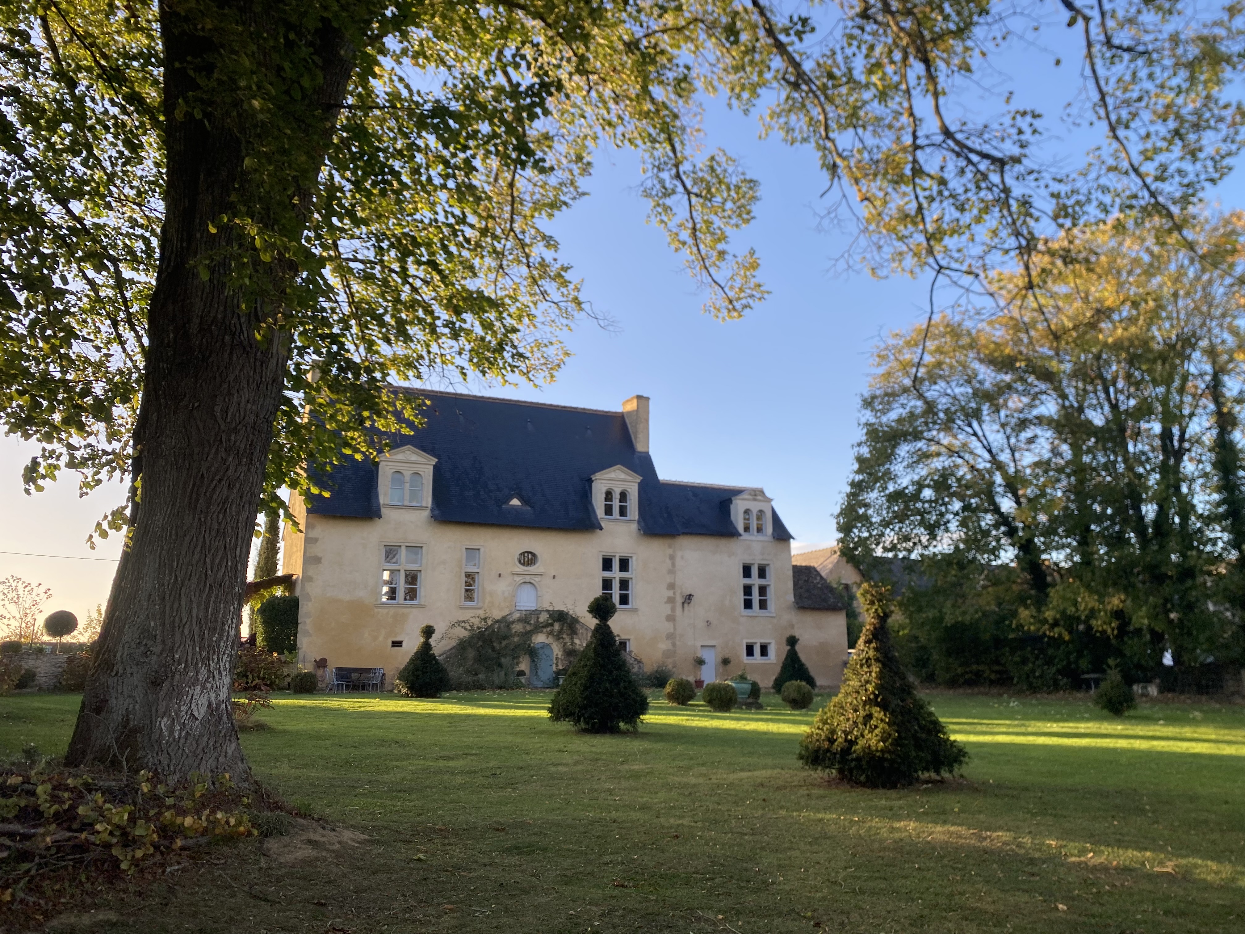 Mardi du Patrimoine : Visite du Manoir de Guiberne