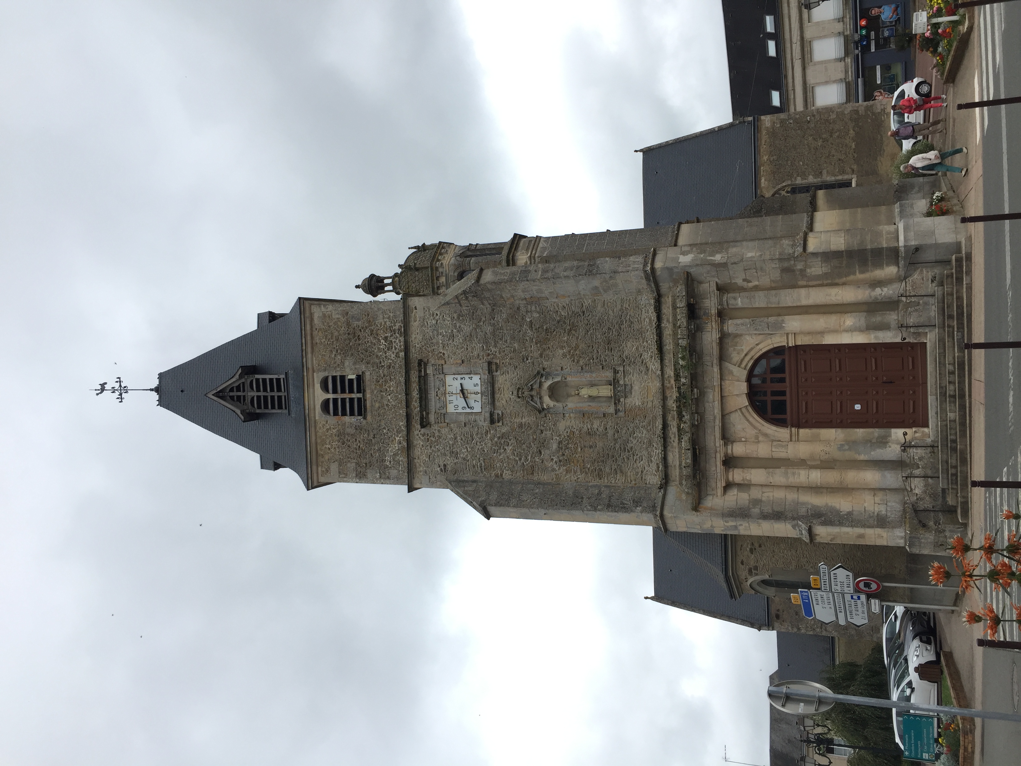 Journées Européennes du Patrimoine 2026 – Église de Marolles-les-Braults