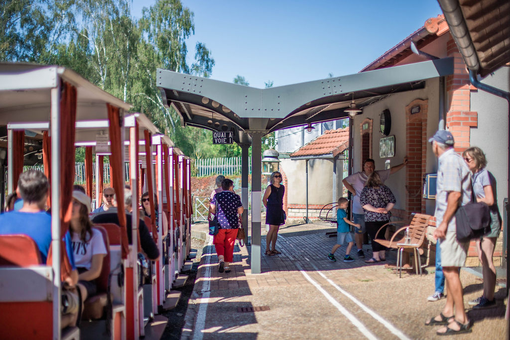 Journées Européennes du Patrimoine : Muséotrain