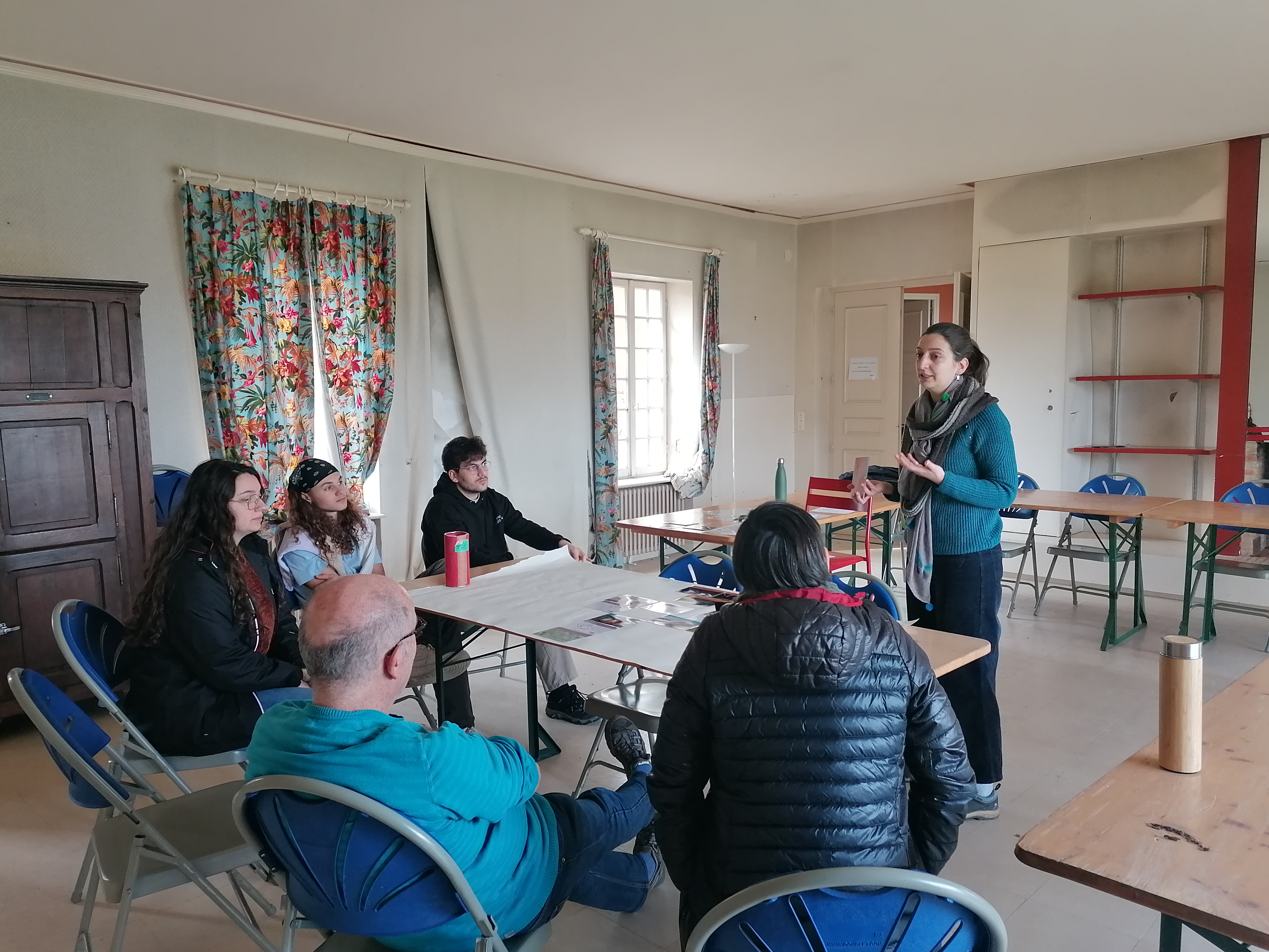Cycle Vigie chauve-souris : APÉRO CHIRO préparons notre été ailé !