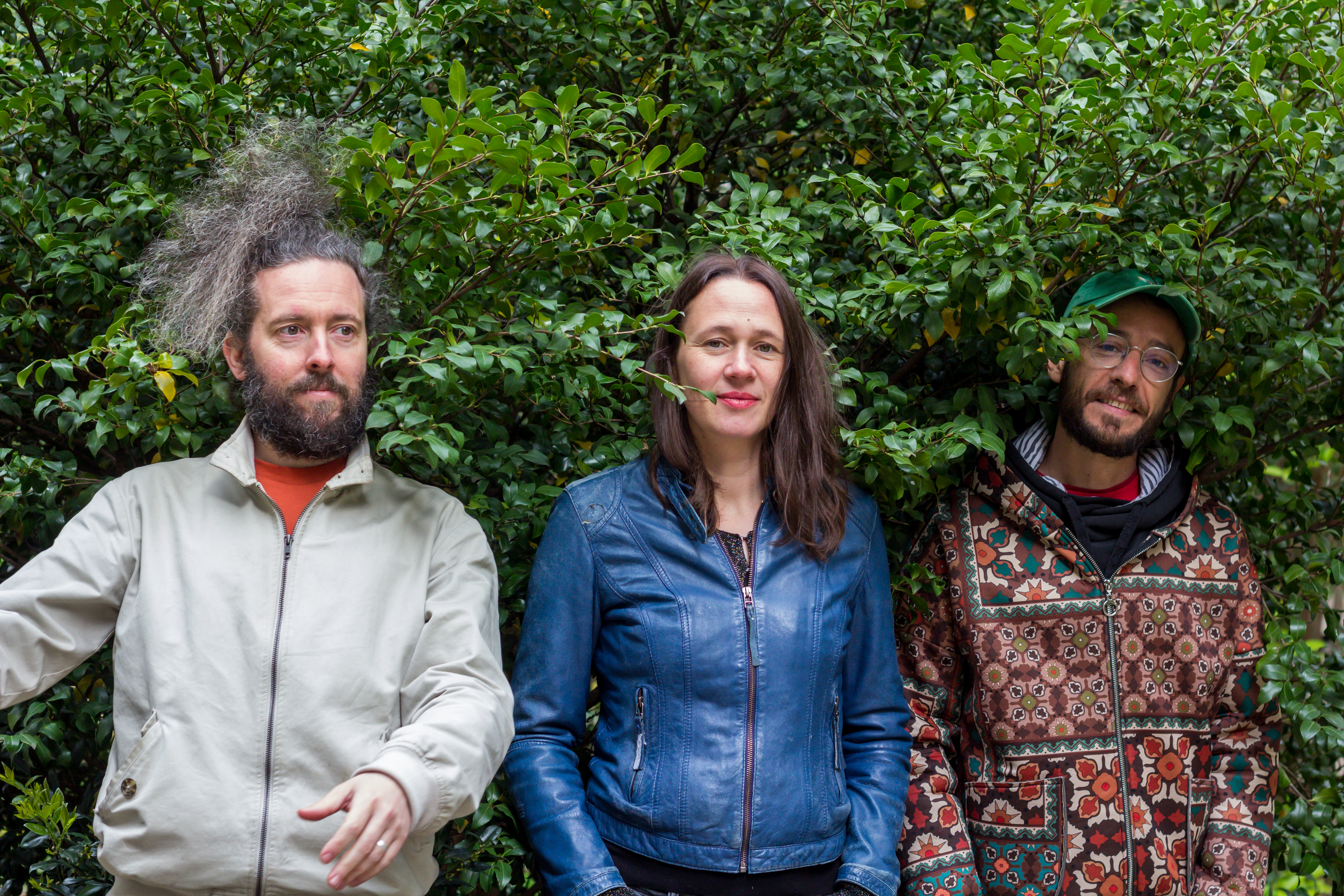 Jazz Tangentes · Tatanka