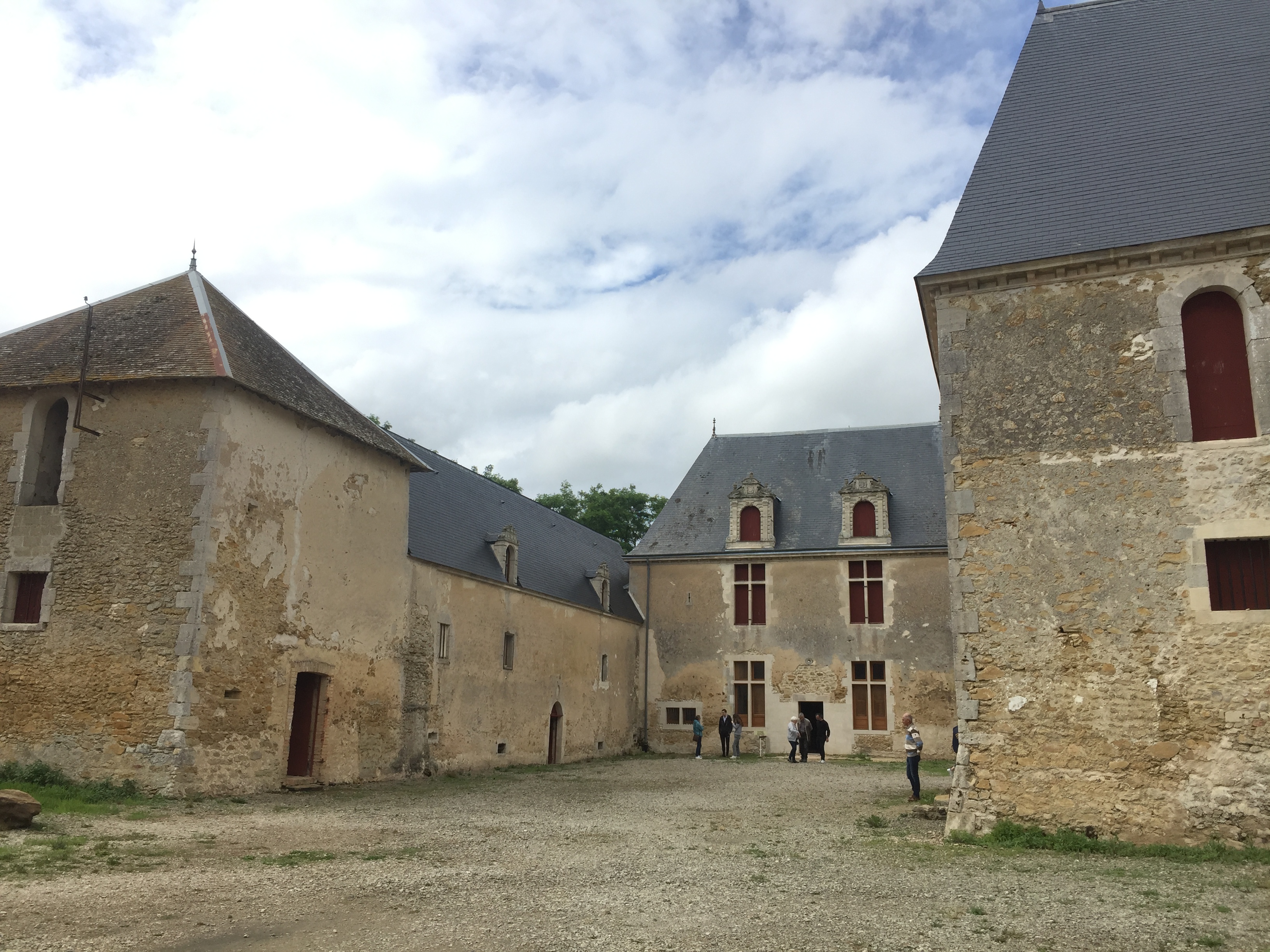 Conférence « Les protestants dans le Maine Saosnois »