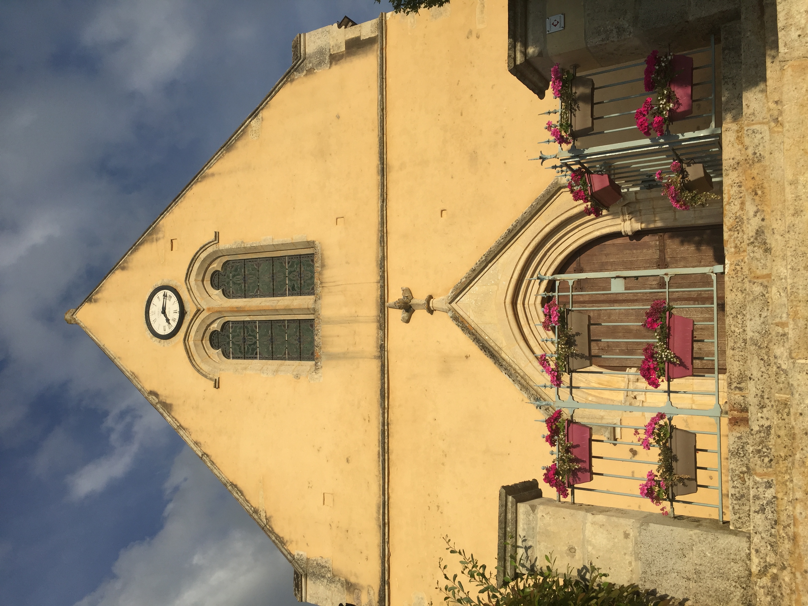 Journées Européennes du Patrimoine 2026 – Église Saint Brice à Courcival