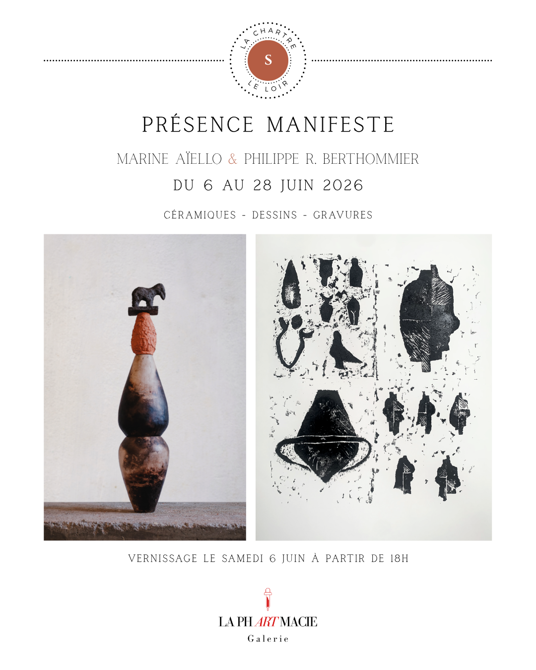 Prsésence manifeste