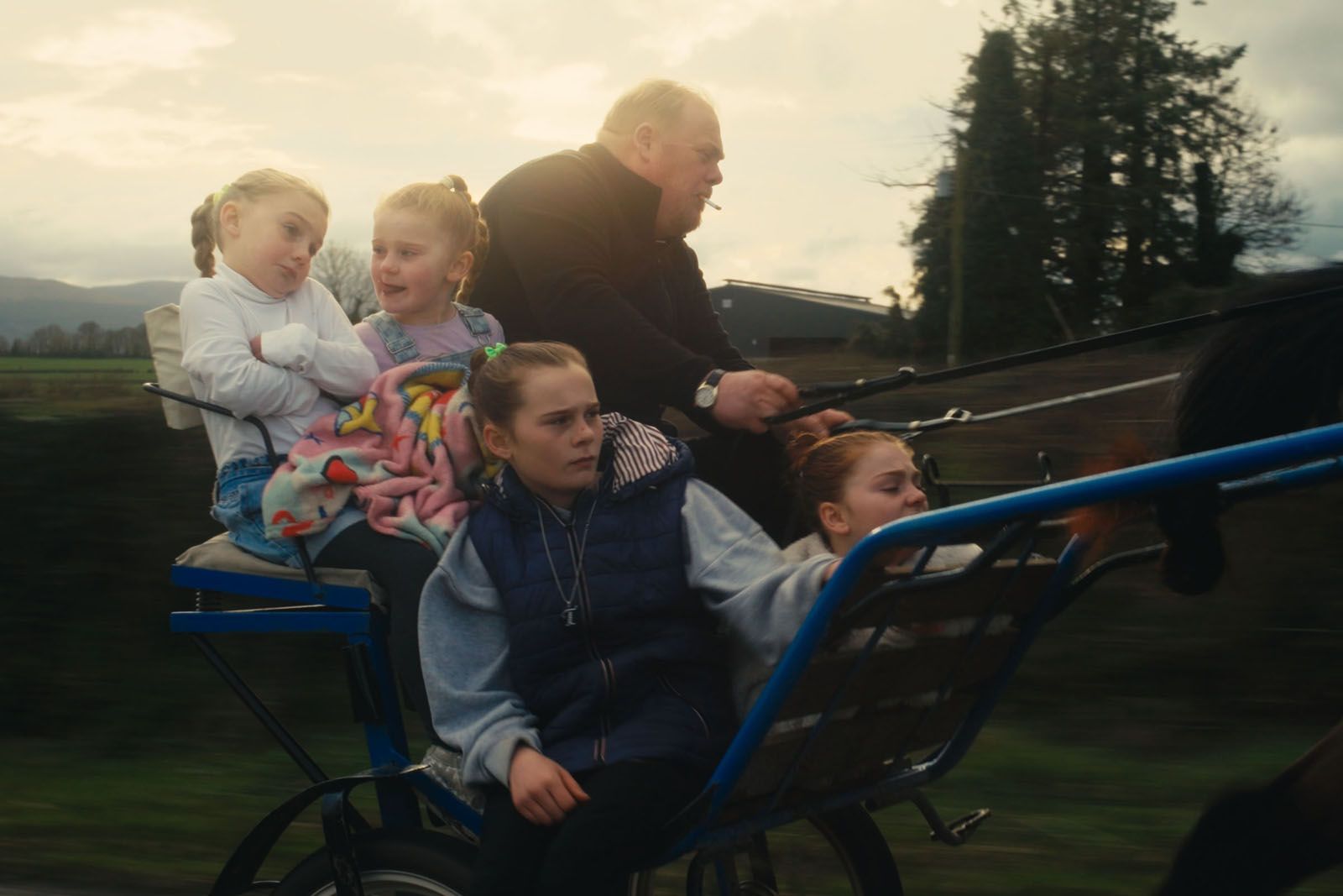 Ciné-rencontre - Irish Travellers