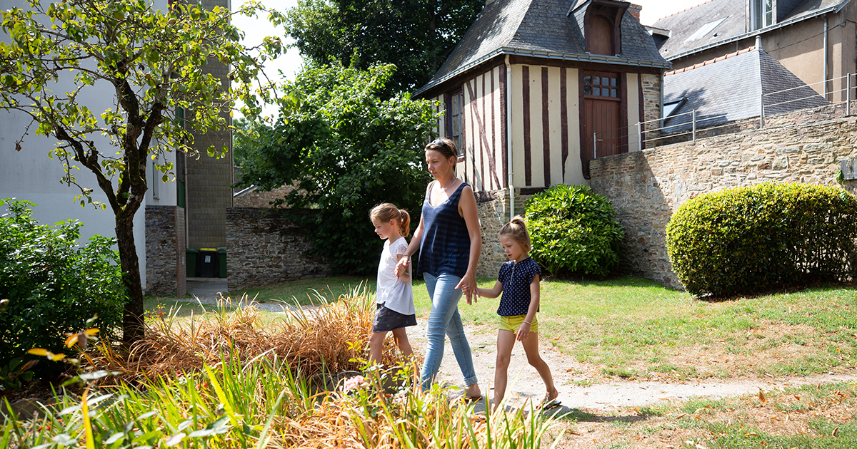 JARDIN DES REMPARTS