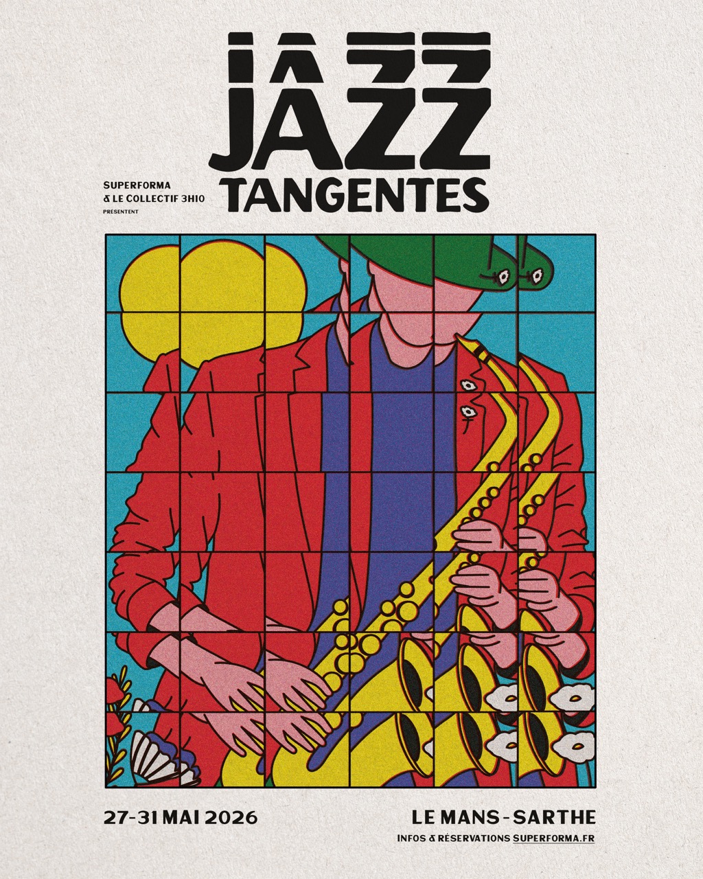 Jazz Tangentes 2026