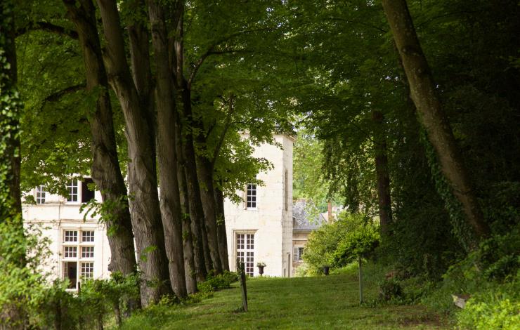 Jardin du chateau_Poncé_JP Berlose (4)