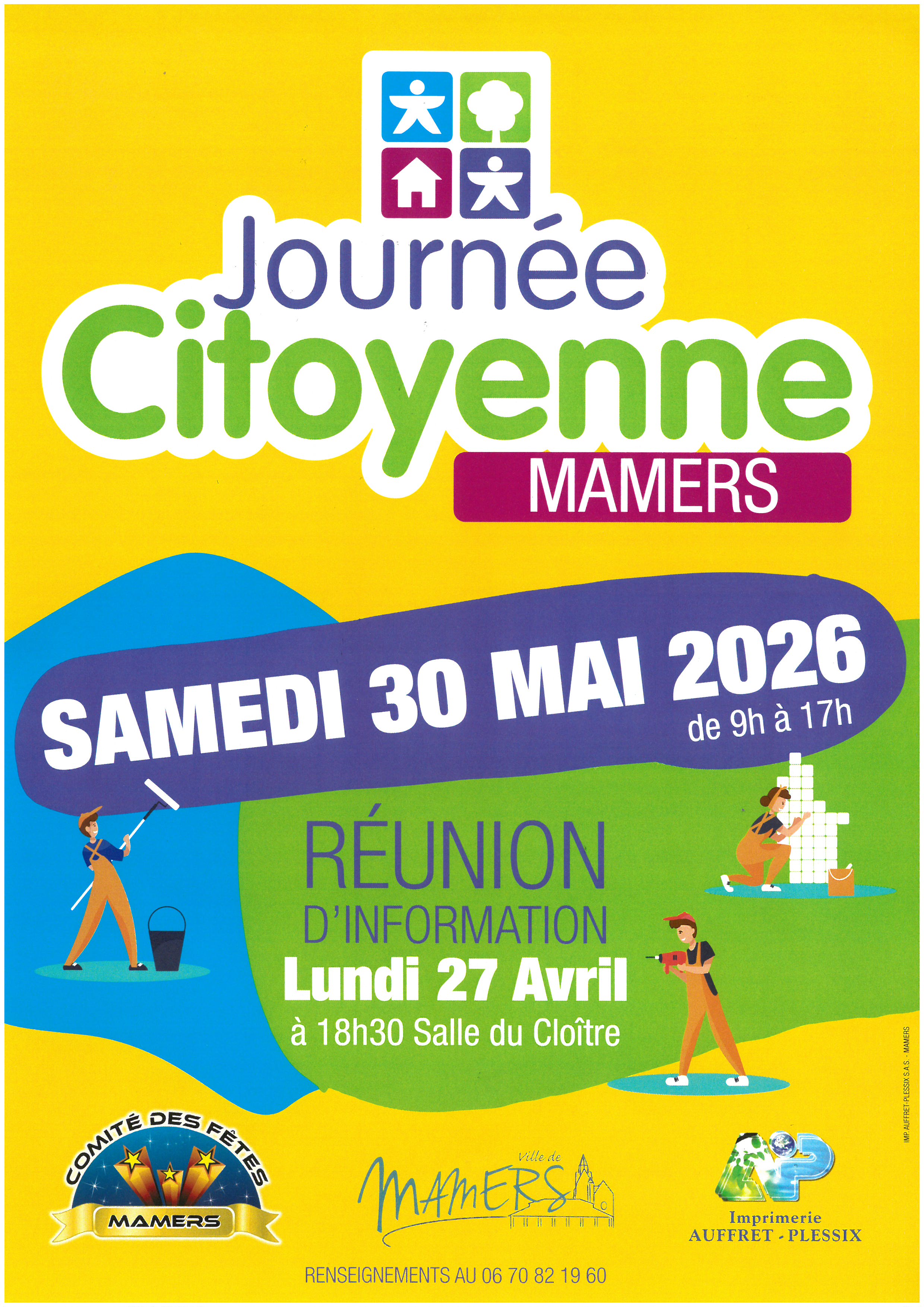 Journée citoyenne – Mamers