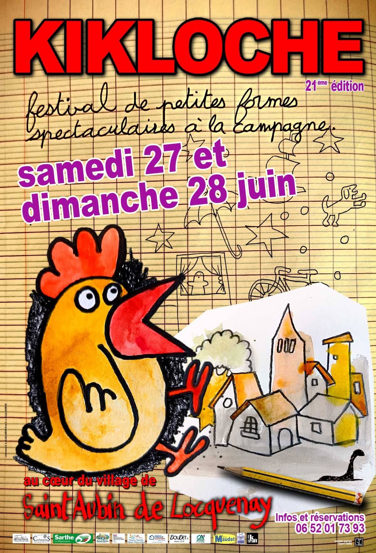 Festival Kikloche