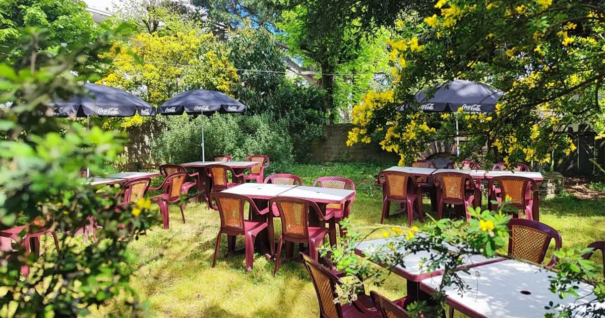 L'atelier 41 à Châteaubriant - Terrasse