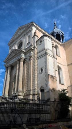 L’église de la Visitation