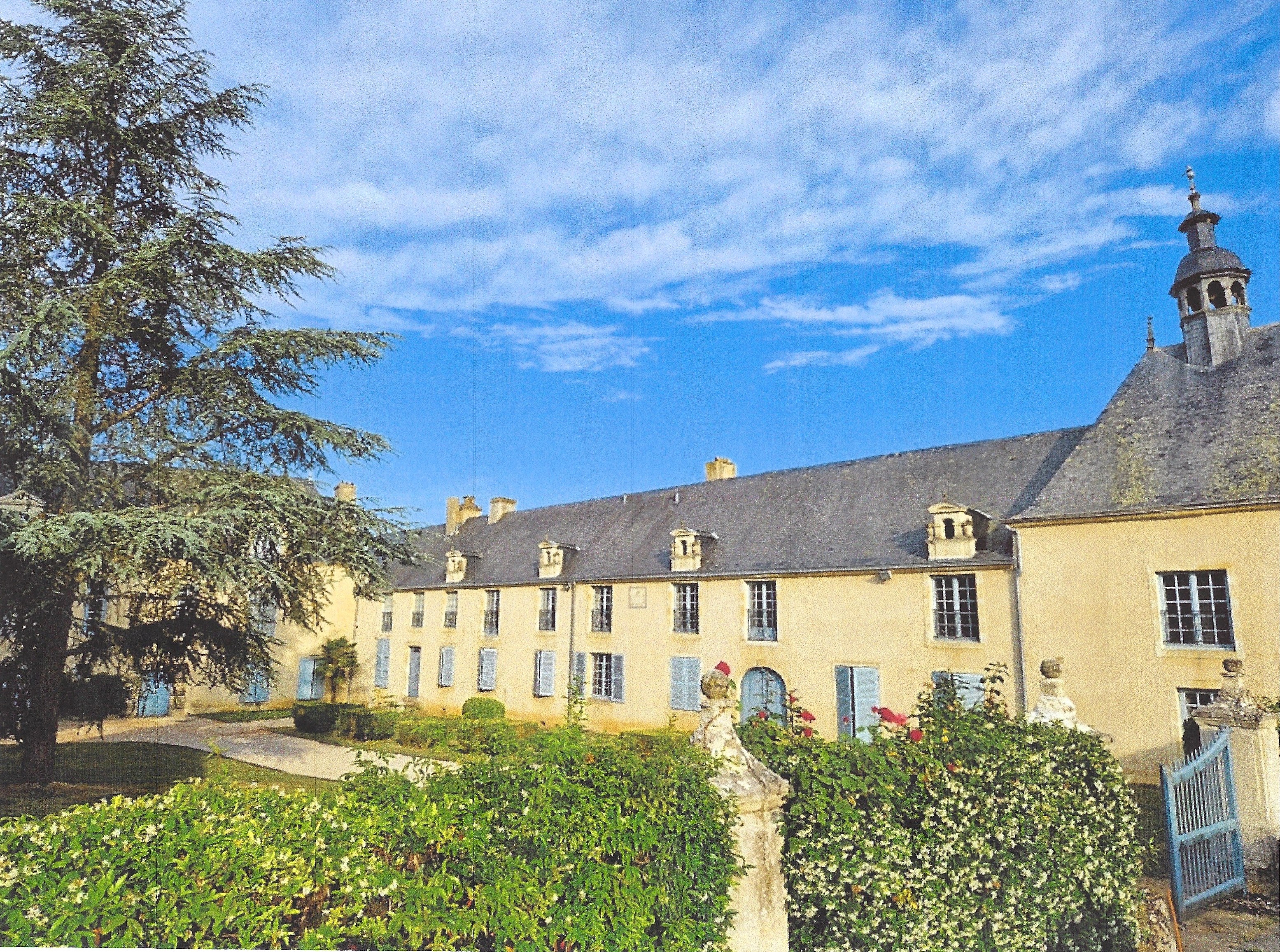 Mardi du Patrimoine : Visite du Château de la Sauvagère
