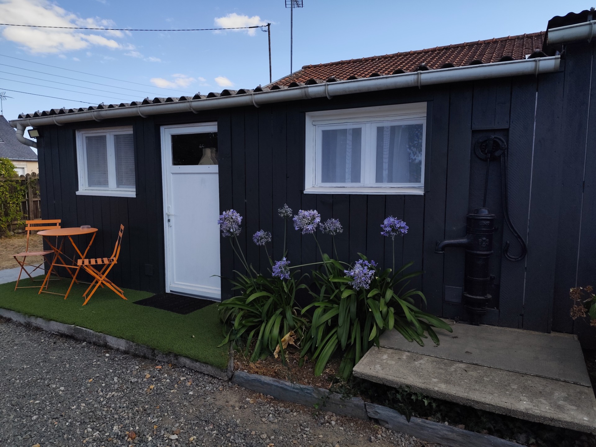 La p'tit maison à Louisfert