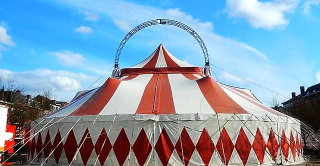 Le Cirque de Noyël de Dimy