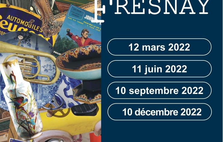 Les Puces de Fresnay 2022