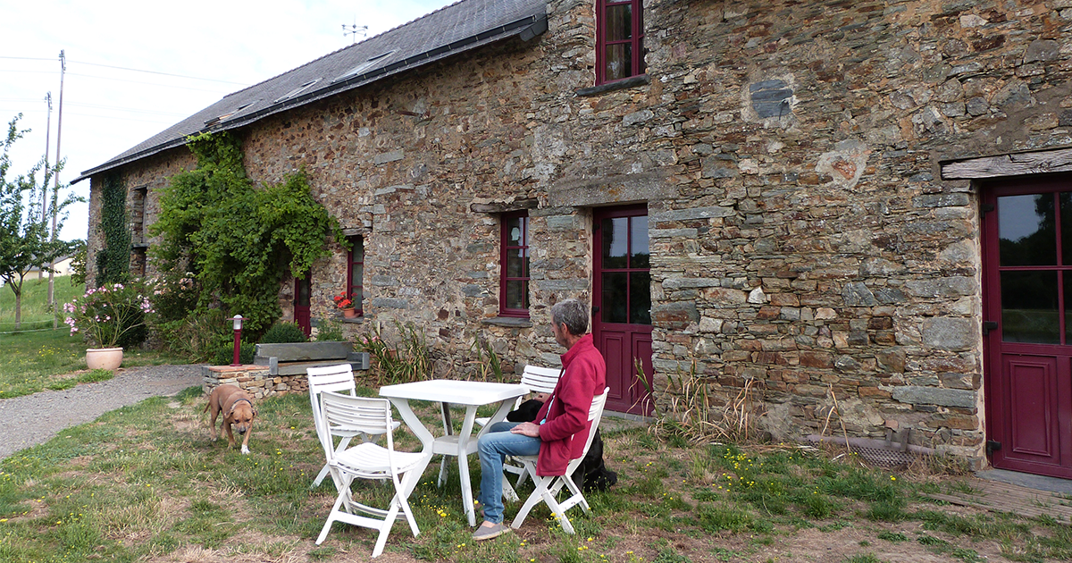 Les bassins de Launay à Châteaubriant