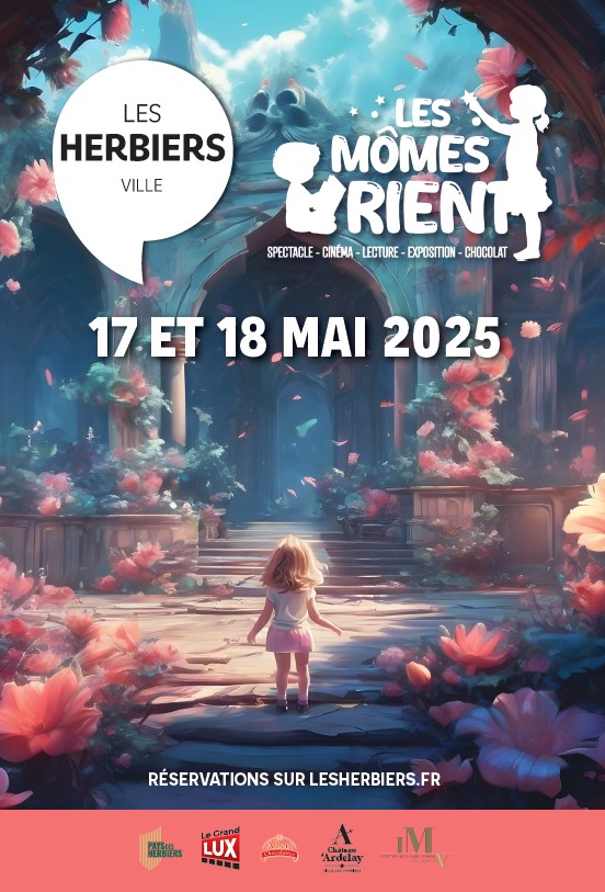 Festival les Mômes rient - les Herbiers