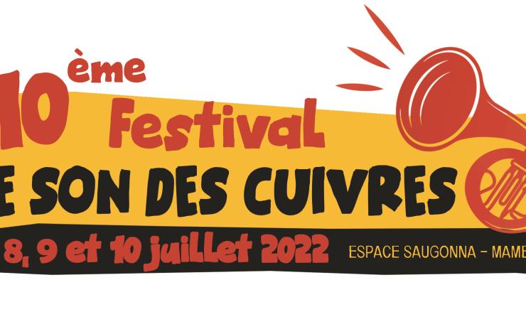 Logo Festival Le Son des Cuivres