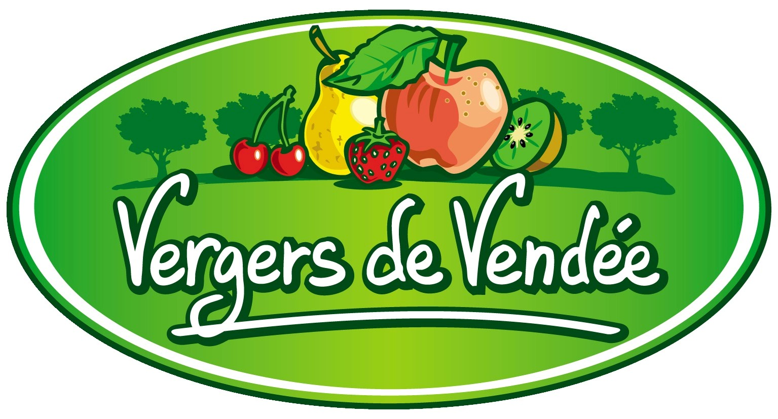 Logo Vergers de Vendée - la Châtaigneraie