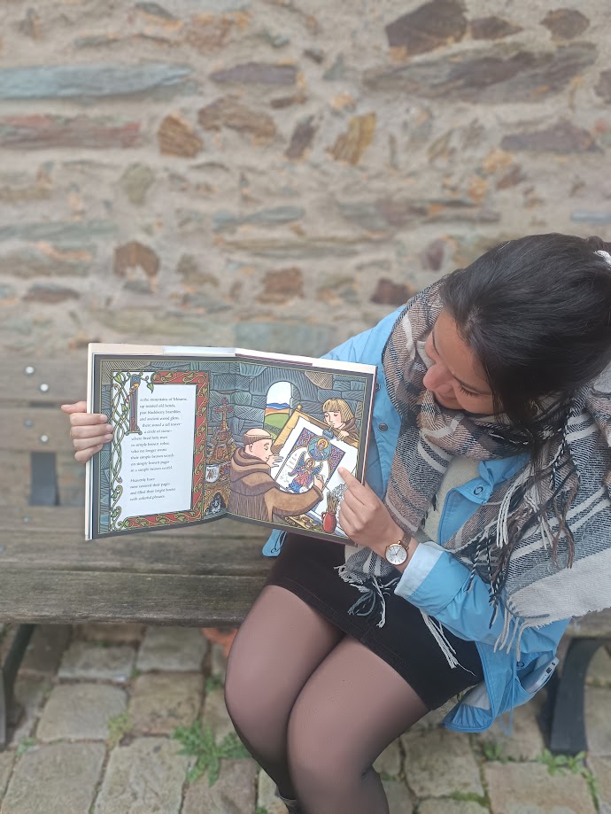 Mercredi des tout-petits : Lecture et peinture
