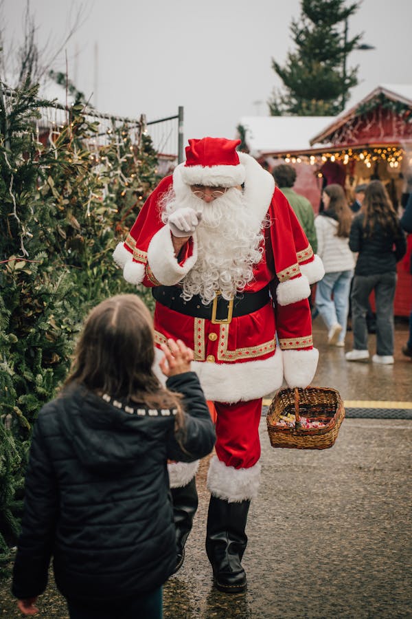 Marché de Noel – 60 exposants –