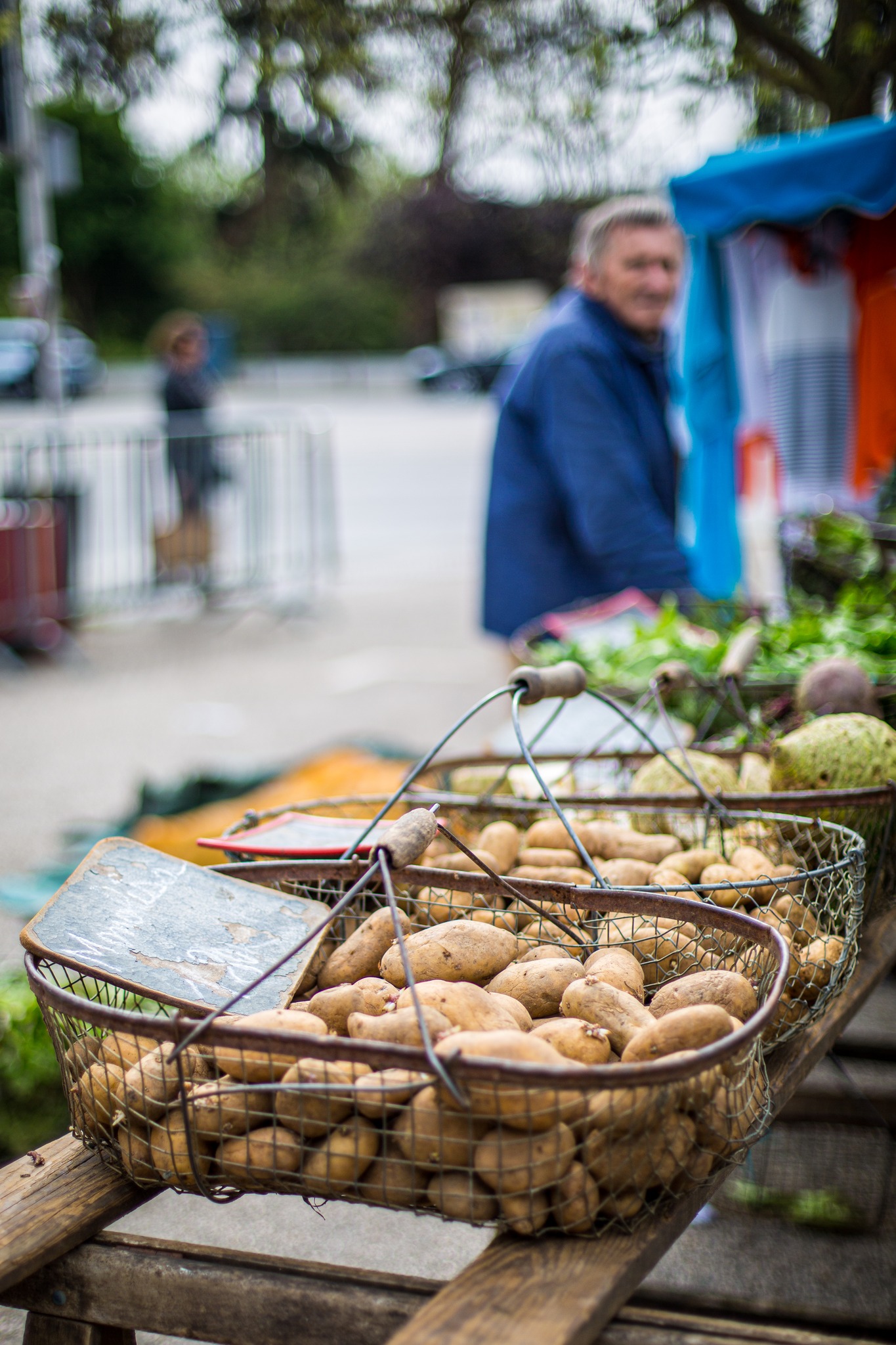 Marché des Jacobins