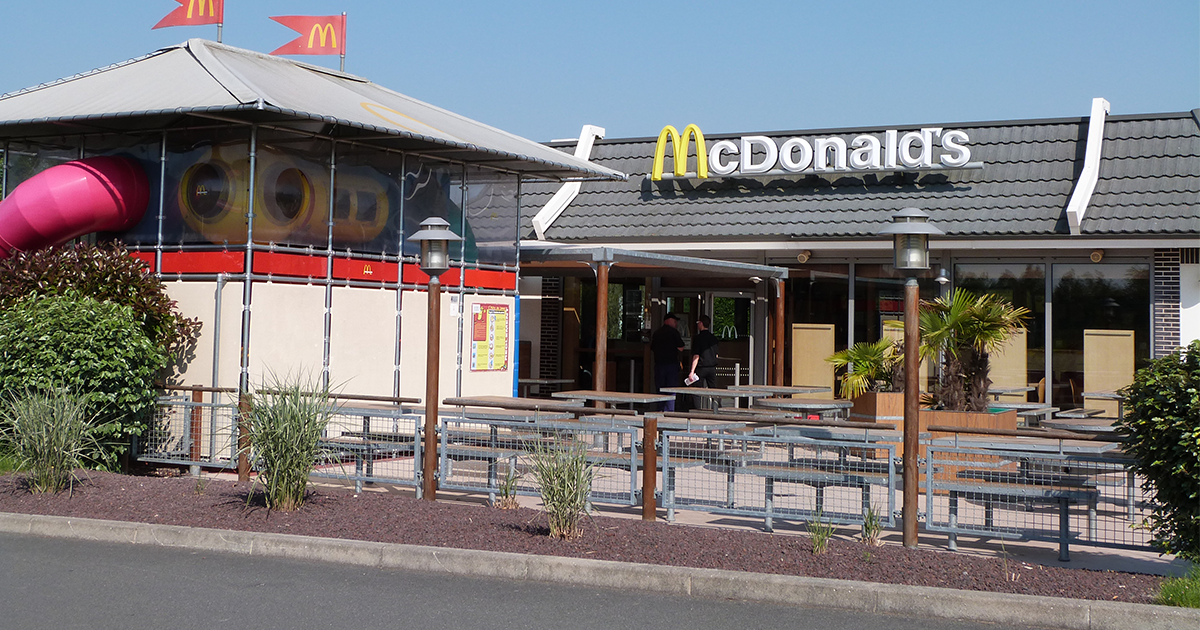 Mc Donalds
