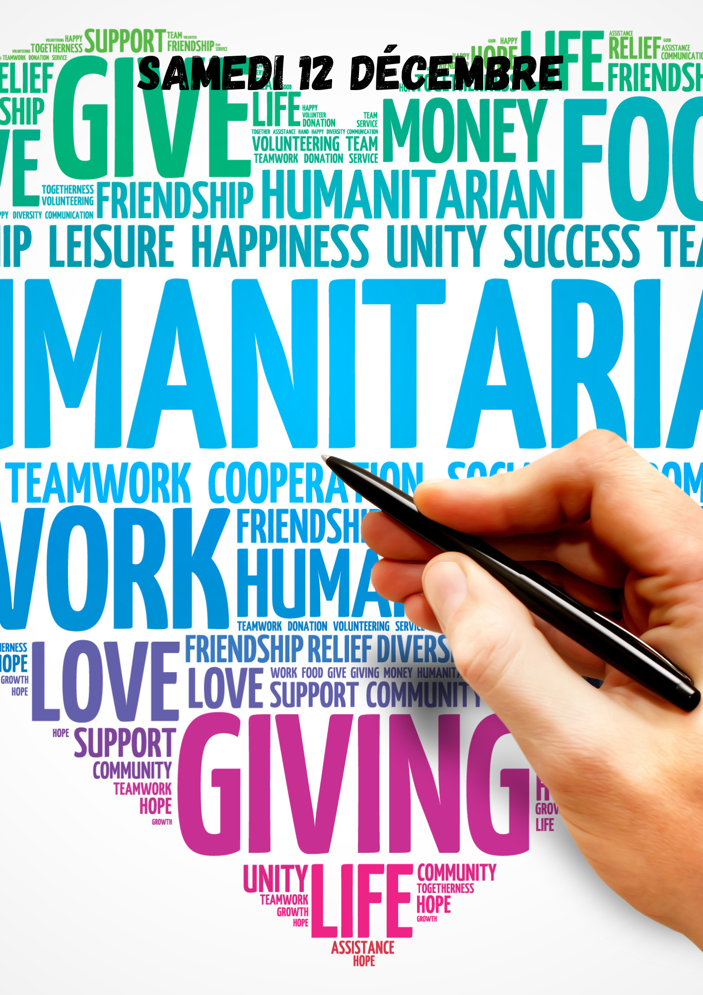 Conférence « Mission Humanitaire à Calcutta »