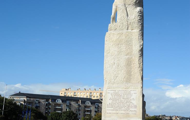 Monument Wilbur Wright © Ville du Mans Gilles Moussé-02