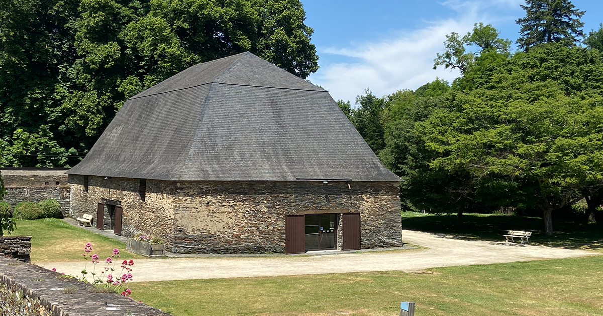 Musée des Forges de Moisdon